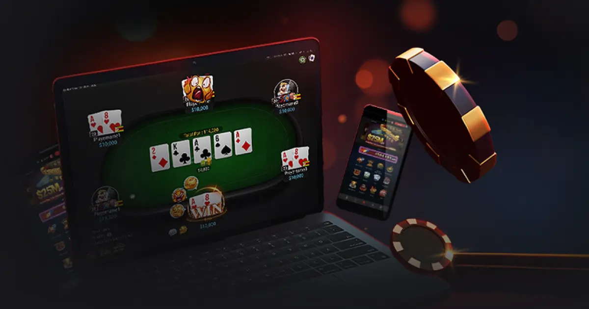 GGPoker 手机官网资料视觉